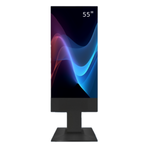 Semi-Outdoor Window Display 55-inch