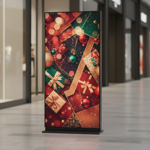 Semi-Outdoor Window Display 3 x 6 feet - Image 5