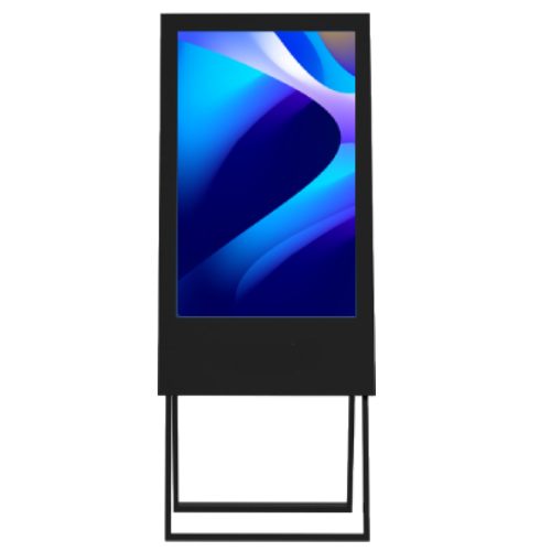 Easel Standee